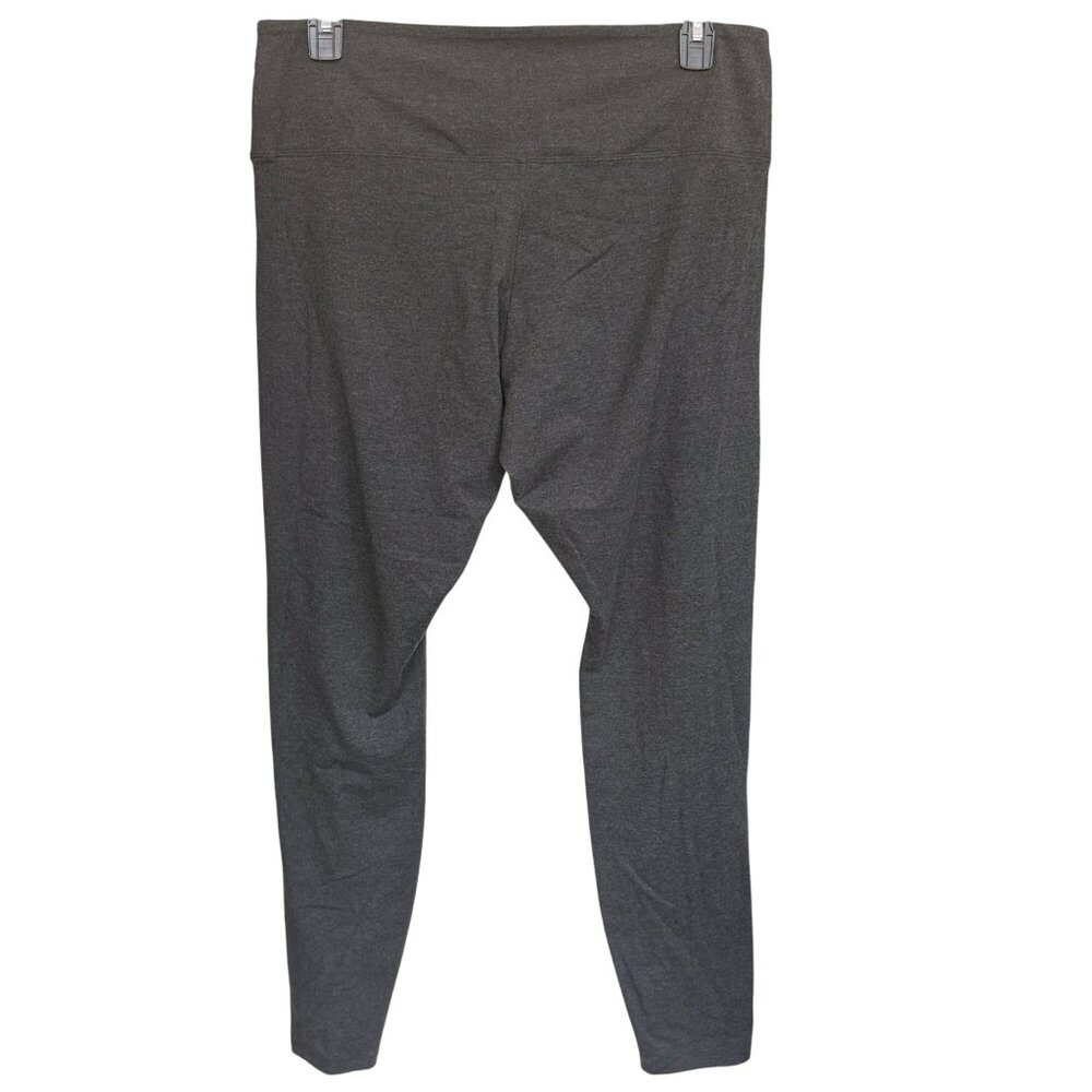 Victorias Secret PINK High-Waist Leggings Gray & Navy & Pink Top Womens XXL-3-Pk - Picture 6 of 13